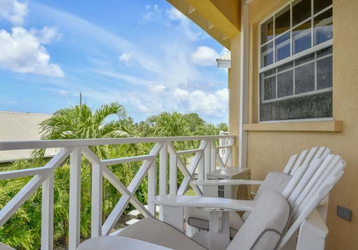2 Bedrooms Economy Apartment
