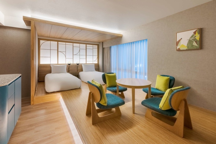 Hilton Garden Inn Kyoto Shijo Karasuma photo 11