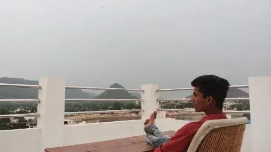 Hotel Pawan's Palace