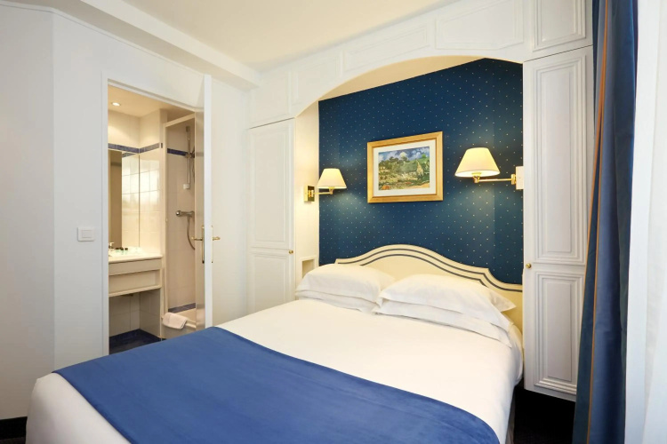 Austin's Saint Lazare Hotel