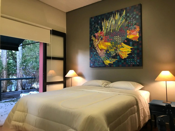 Ibirapuera Park House