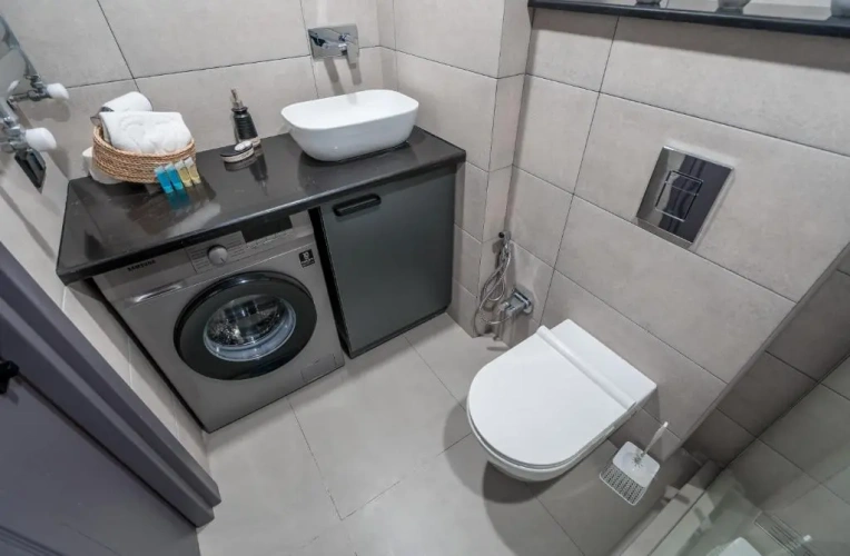 2 Bedrooms Apartment