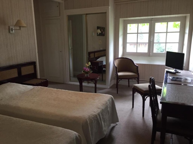 Economy Double room