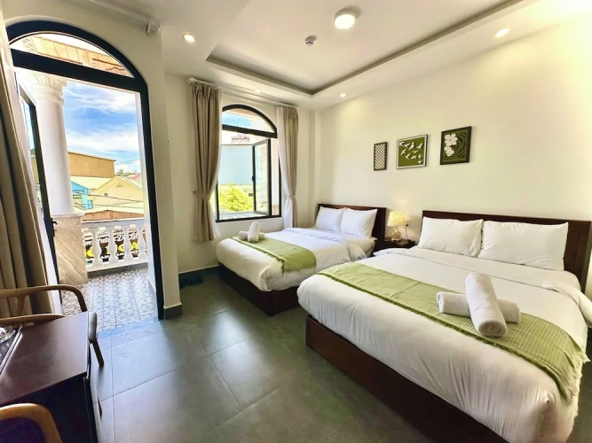 Standard Double Family room