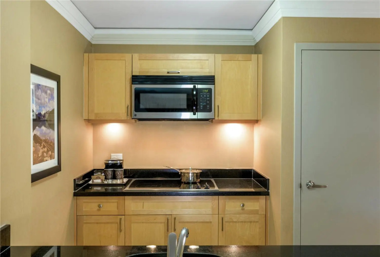 Hilton Whistler Resort & Spa photo 42