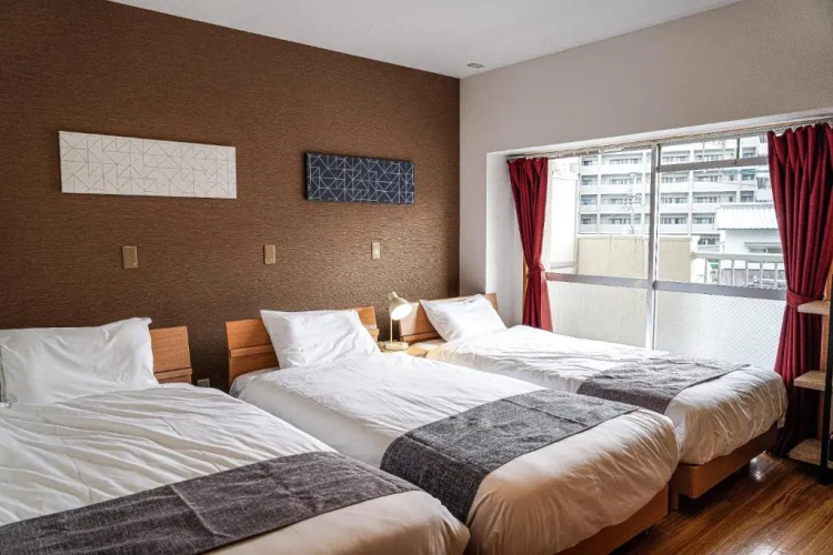 Allure axel 206 - Vacation STAY 54931