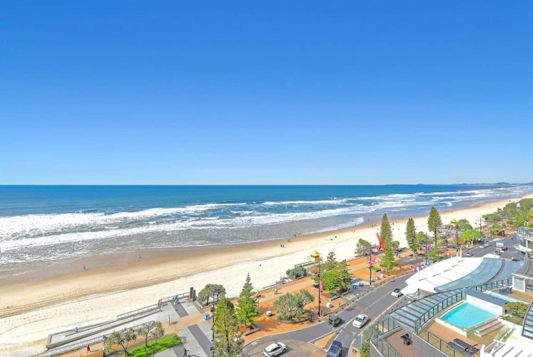 2 Bedrooms Deluxe Apartment with balcony