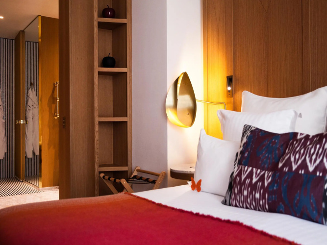 Hotel Vernet