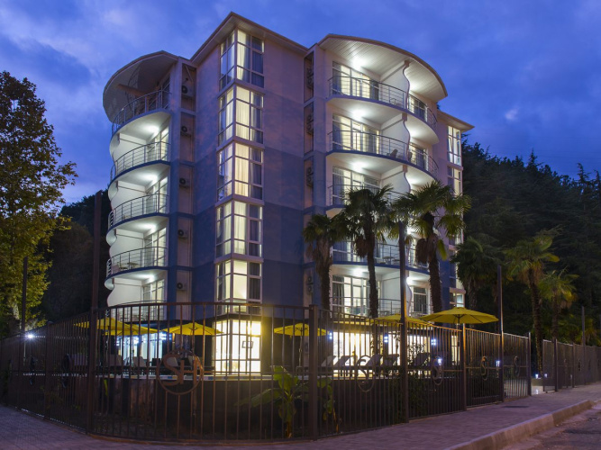 Otel görseli