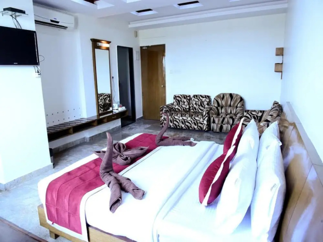 Hotel Sarayu