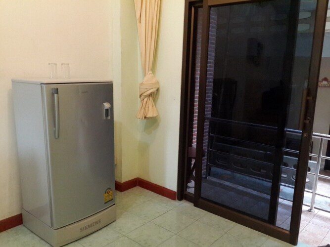 Anong GuesthouseOver view