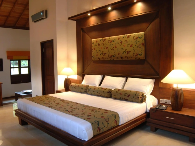 Deluxe Double Suite
