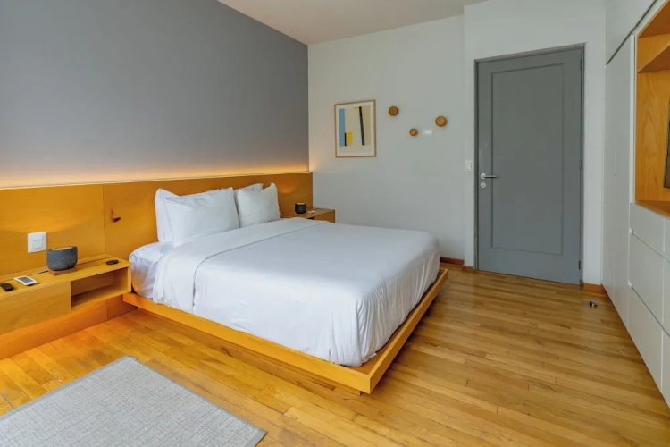 Double Apartment