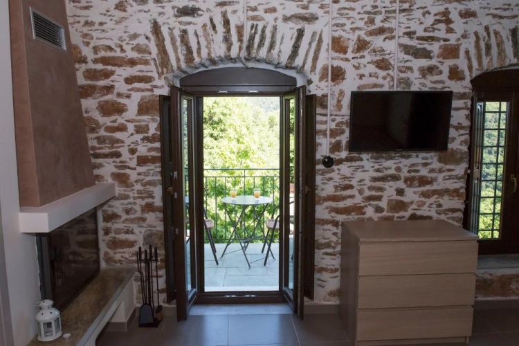 Junior Suite with balcony