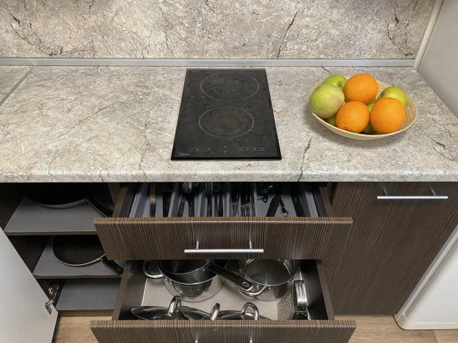 Фотография номера квартиры КвартРента НН на улице Окская