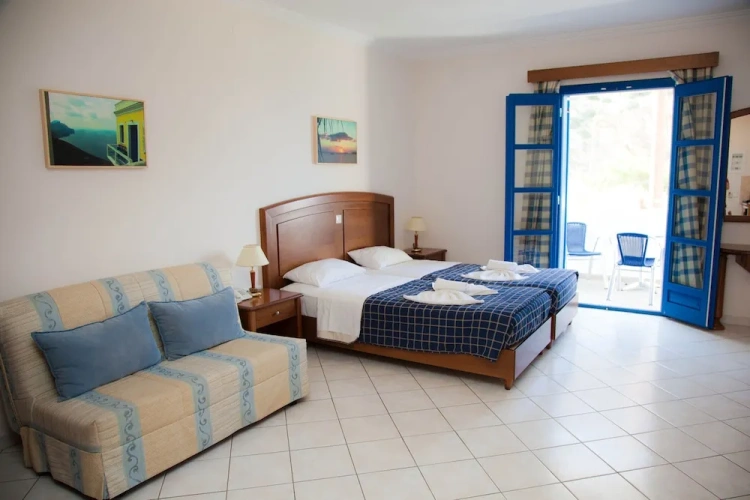 Comfort Studio with balcony