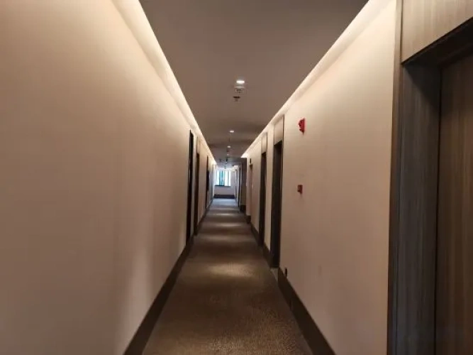 Hotel rooms