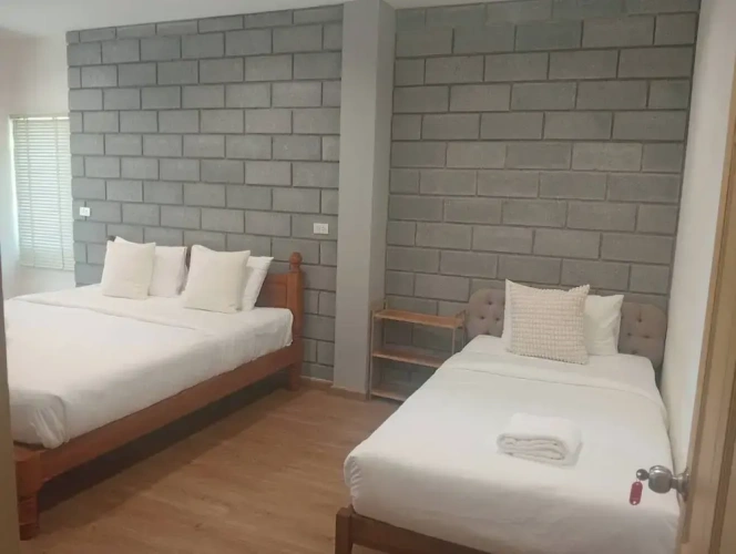 Superior Triple room