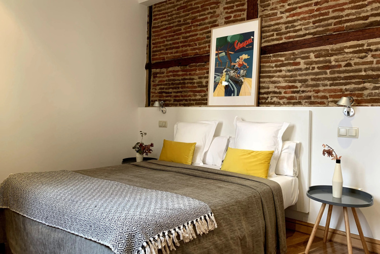 Aspasios San Mateo Boutique Apartments