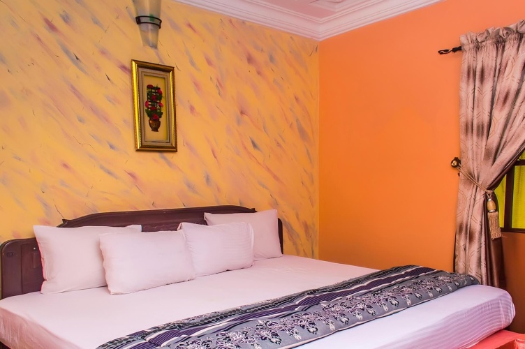 Deluxe room