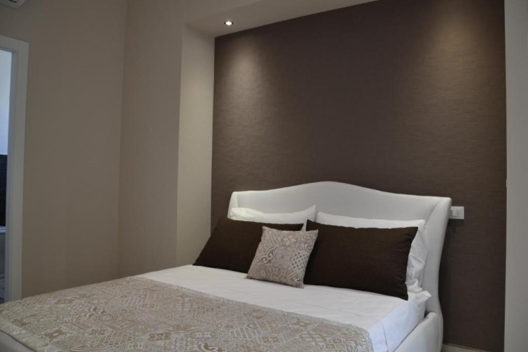 Luxury Triple room