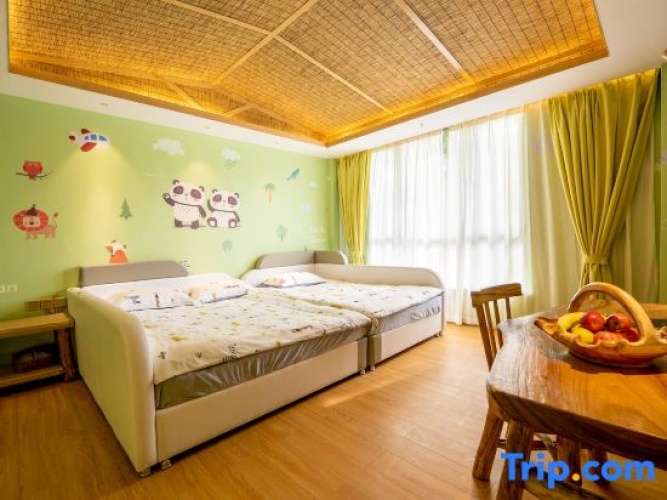 Standard Double Family room