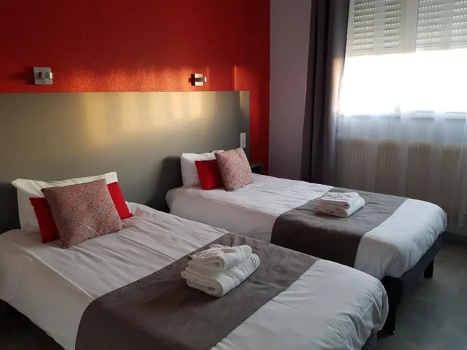 Standard Double room