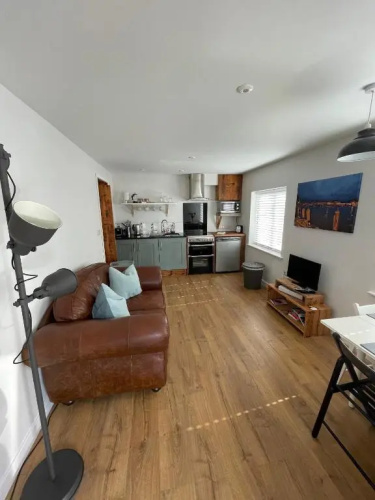 Woodland View Apartment
