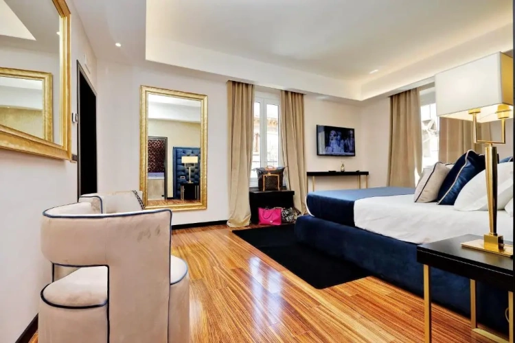 Deluxe Suite