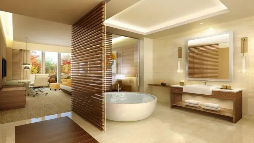 Beijing Yanqi Lake Boutique Hotel