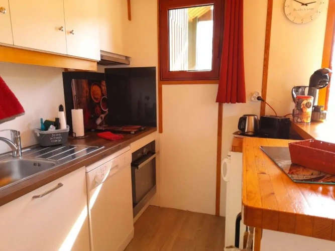 2 Bedrooms Double Chalet