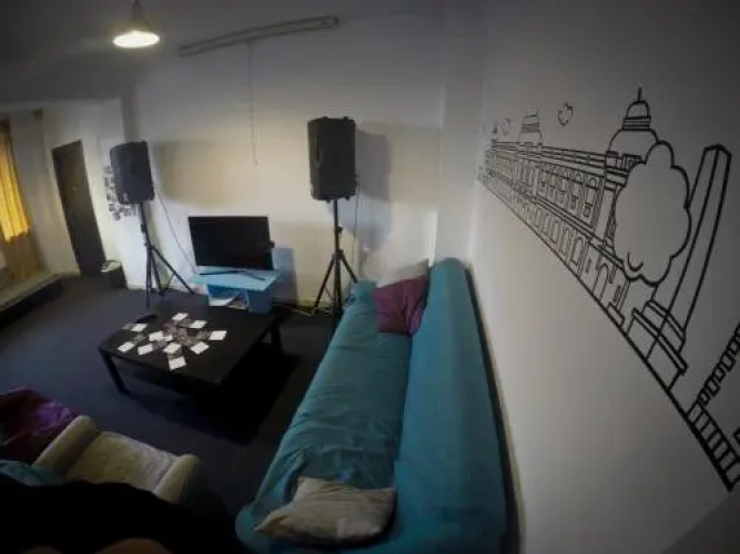 Bicycle Hostel Iasi