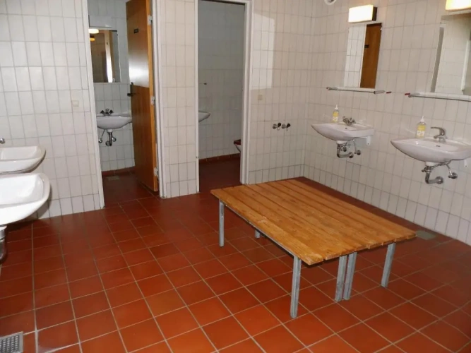 Economy room with balcony