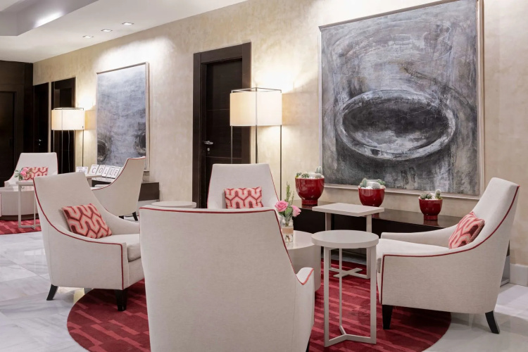 NH Collection Granada Victoria Hotel