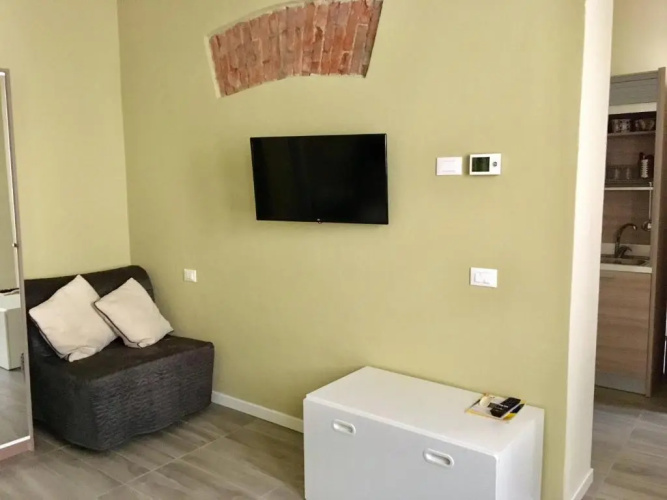 Monolocale Vicino Milano1