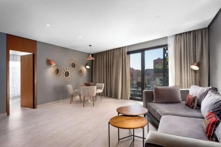 Double Suite
