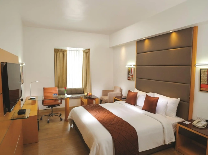 Executive Double room