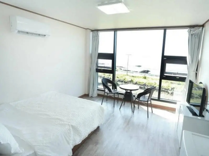 For Ahn Jeju Pension