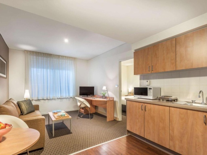 1 Bedroom Apartment