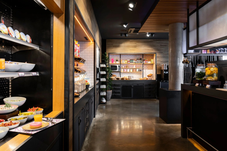 Moxy Ludwigshafen photo 12