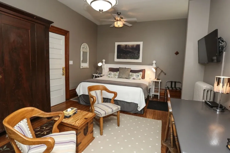 Superior Double Suite
