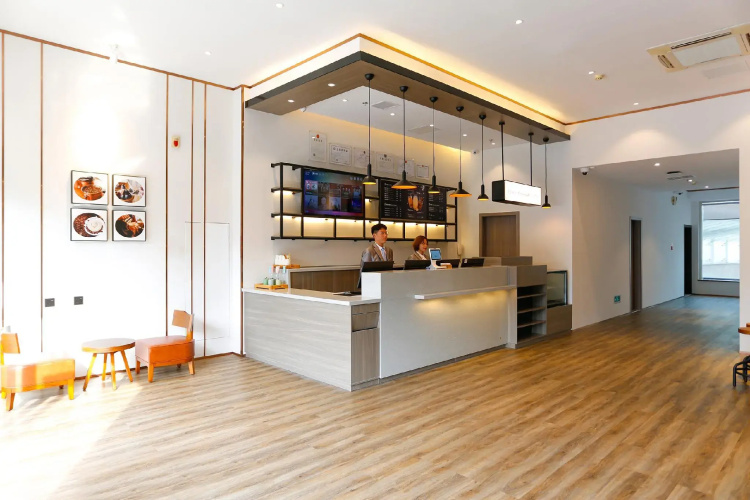 Hanting Hotel (Zhuji Jiangdong Road)