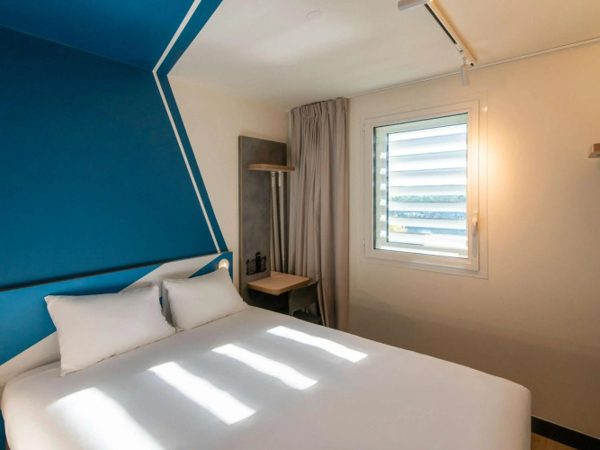 Ibis Budget Lyon Confluence