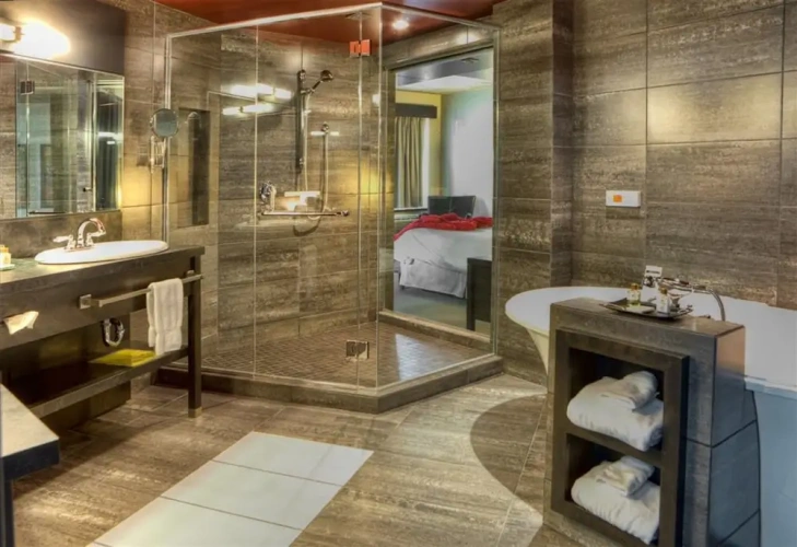 Presidential Double Suite