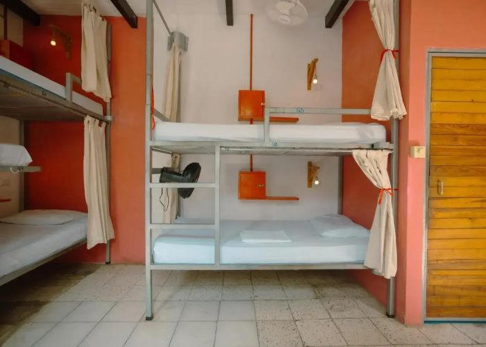 Hostel De Boca en Boca