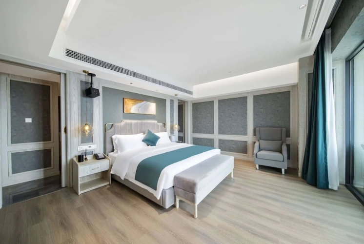 Double Suite with sea view