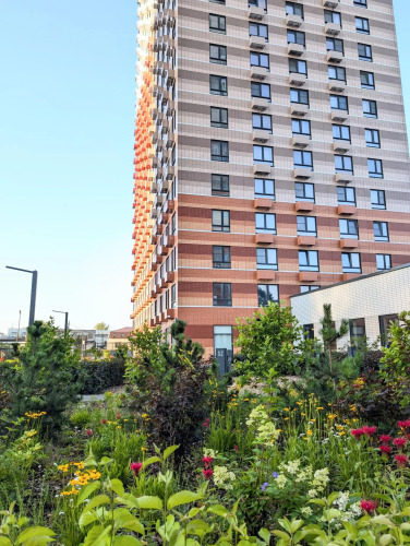 Фотография номера квартиры ArendaGrad на проезде 2-й Нагатинский