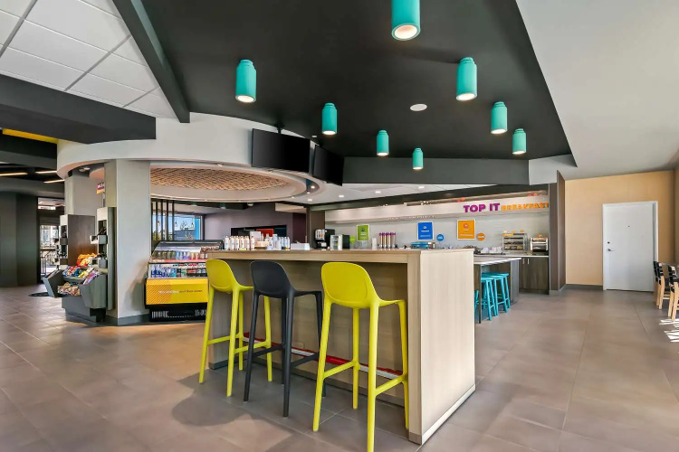 Tru By Hilton Rogers Bentonville