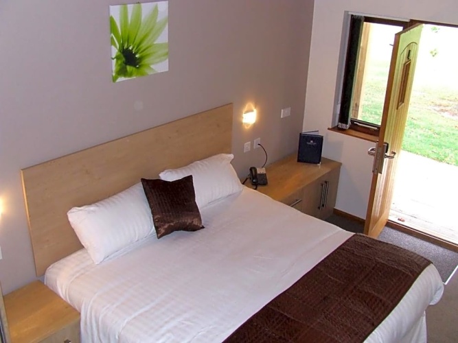 Standard Double room with view