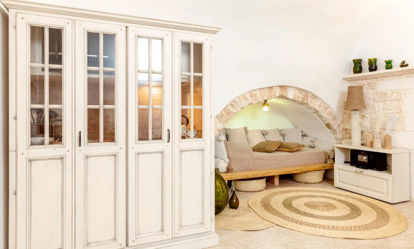Alesia luxury suite Ostuni